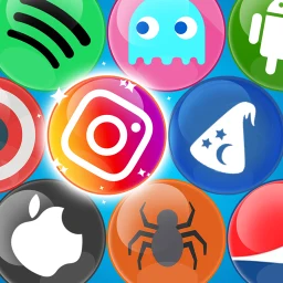 Bubble Quiz Icons icon